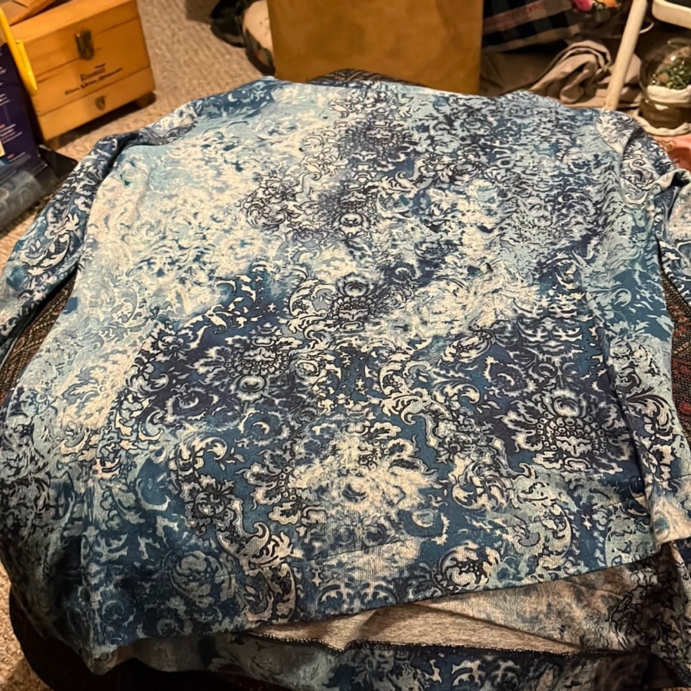 Dana Buchman large top